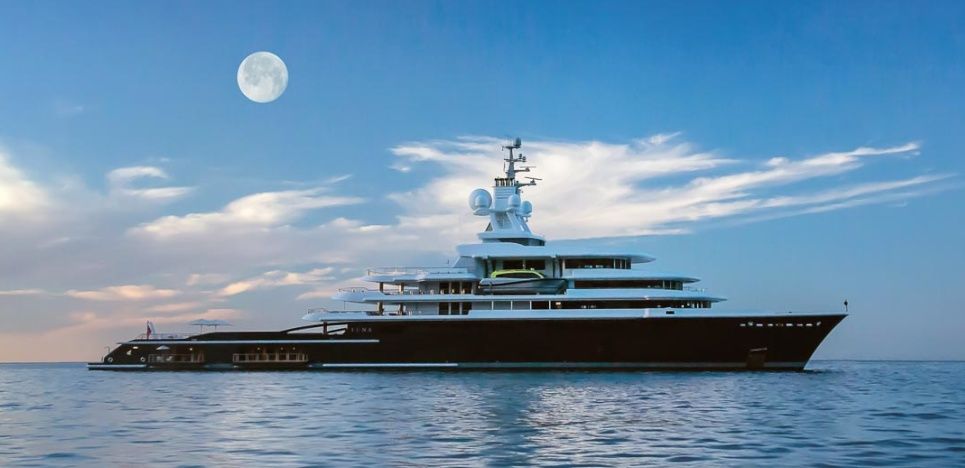 yacht design, naval architecture, superyachts, exterior design, interior design, ivan salas jefferson, iddes yachts, shipyard