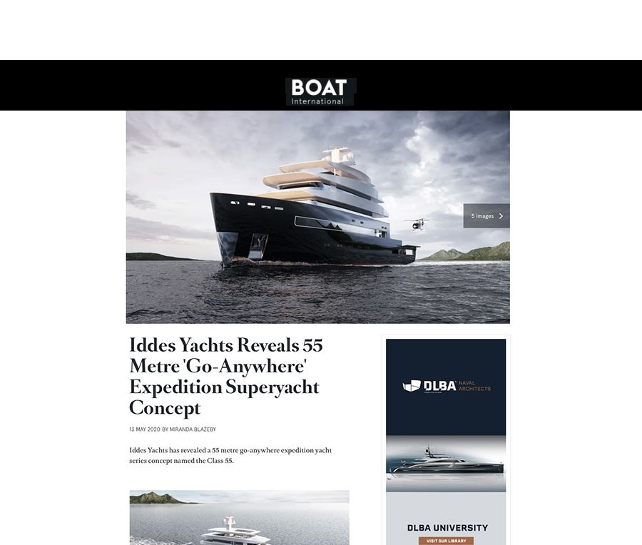 yacht design, naval architecture, superyachts, exterior design, interior design, ivan salas jefferson, iddes yachts, shipyard